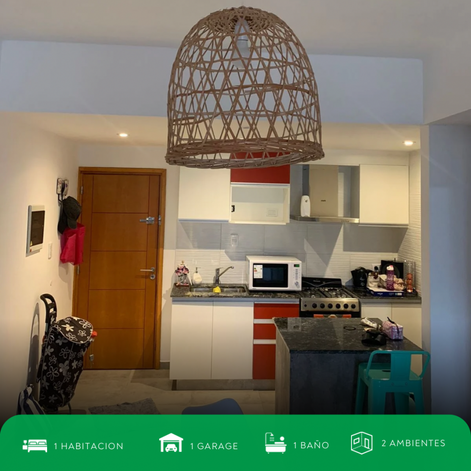 Hermoso departamento en Venta en Monte Hermoso