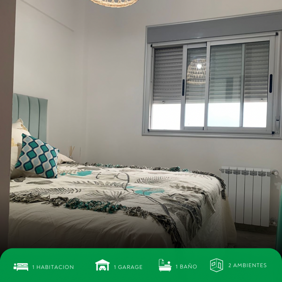 Hermoso departamento en Venta en Monte Hermoso