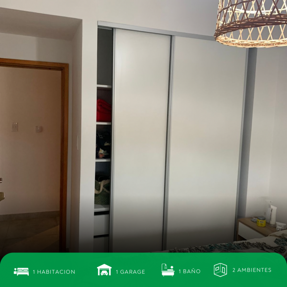 Hermoso departamento en Venta en Monte Hermoso