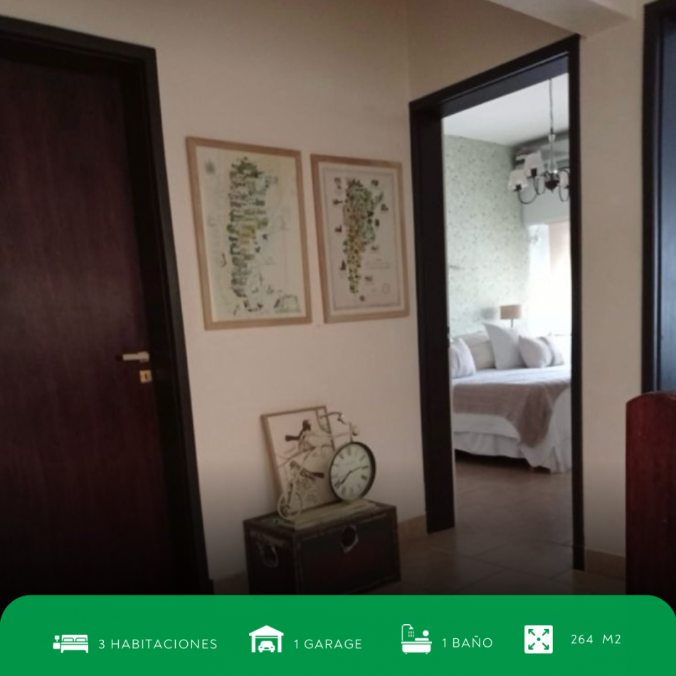 Casa en Coronel Suarez ideal para una familia