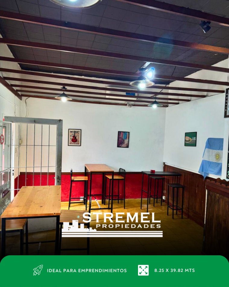 Local centrico en venta