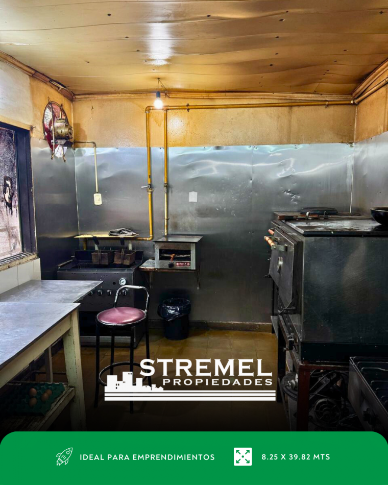 Local centrico en venta