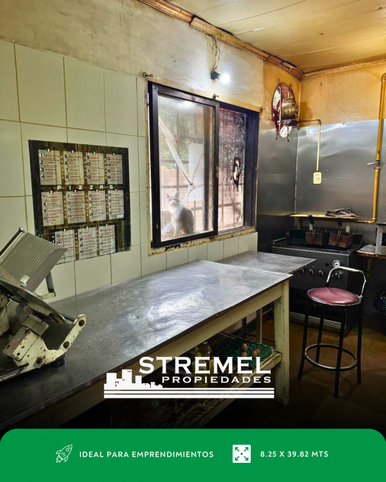 Local centrico en venta