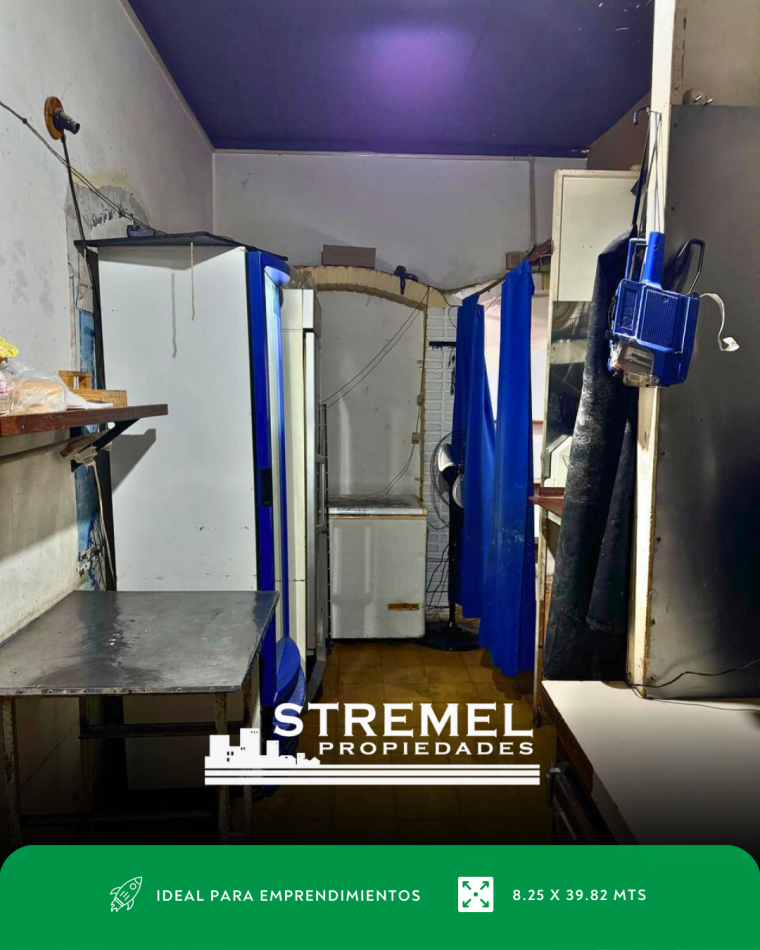 Local centrico en venta
