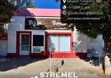 Local centrico en venta