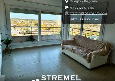 Nuevo departamento